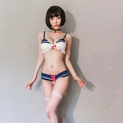セーラー服スタイルランジェリー