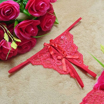 セクシーなレースのTバック