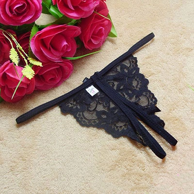 セクシーなレースのTバック