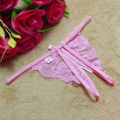 セクシーなレースのTバック