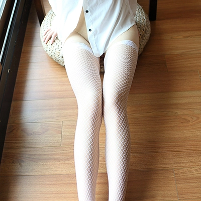 レーストップ・ネットストッキング
