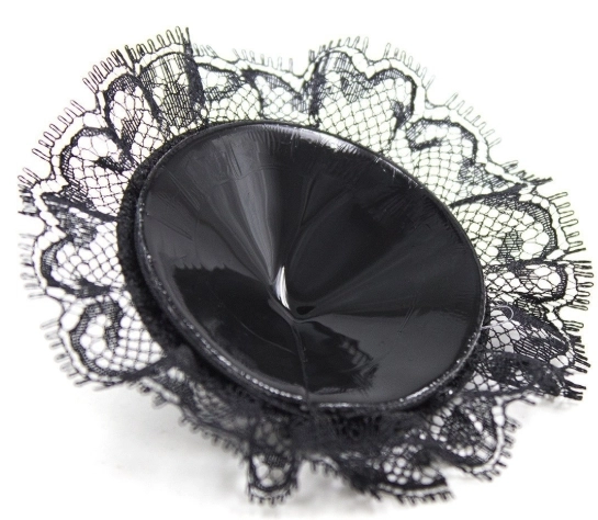 エレガントレースニップレス（リボン付き）